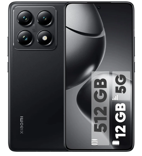 گوشی XIAOMI 14T PRO 512GB R12 5G