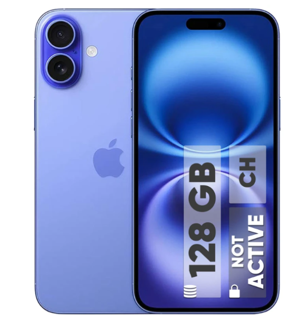 گوشی 16 128GB CHA