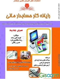 رایانه کار حسابدار مالی